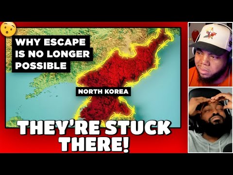 Видео: INTHECLUTCH РЕАКЦИЯ НА ТАК, КАК КНДР ВПОСЛЕДСТВИИ СДЕЛАЛА ПОБЕГ НЕВОЗМОЖНЫМ