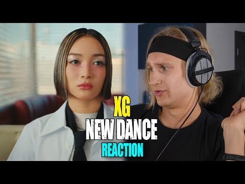 Видео: XG NEW DANCE | reaction | reaction | Звукорежиссер смотрит | #mp_tube #xg #reaction