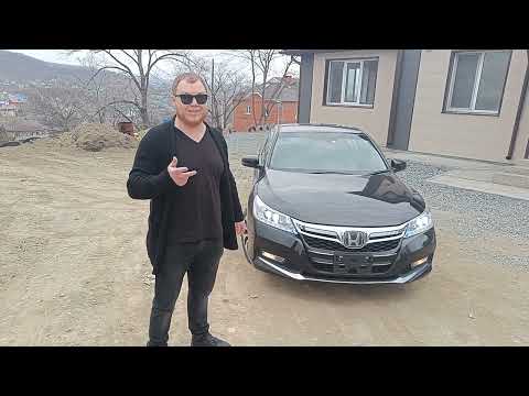 Видео: HONDA ACCORD CR6 - ВСЕ ЕЩЕ ДОСТОИН!