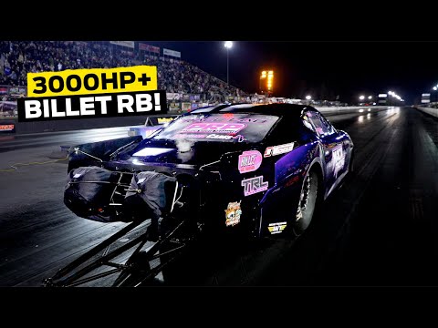 Видео: Aussie Import Pro Mod отправляется в бой в США!