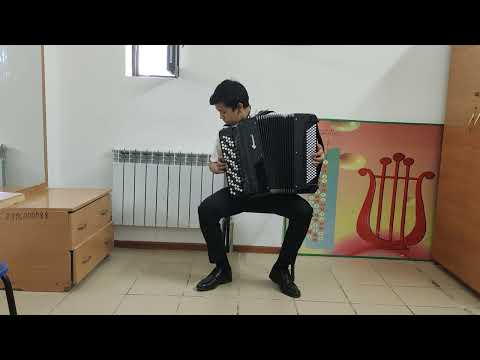 Видео: Қойшыбаев Бағдаулет "Времена года Зима"14жас