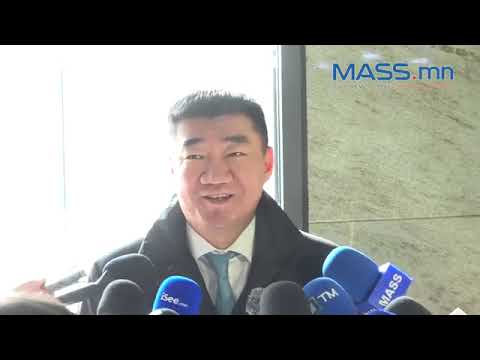 Видео: С.Бямбацогт: Үзэн ядалт, өш хонзонгоор асуудлаа битгий шийдээсэй