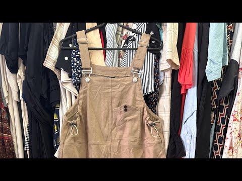 Видео: Секонд Хенд из Кореи