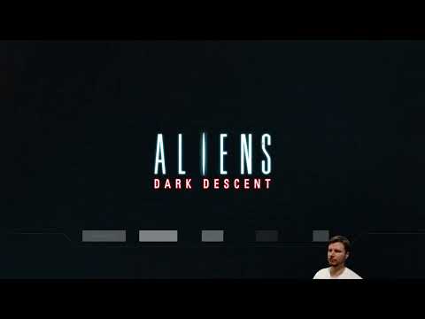 Видео: Highlight: Жуткие бои с Чужими в Aliens: Dark Descent