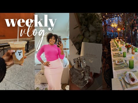 Видео: еженедельный видеоблог | прогулка 10 миль по Нью-Йорку, Ulta Beauty, кафе Coach Cafe, распаковка ...