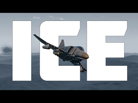 Видео: КОРОТКО И ЯСНО | F-4F KWS LV (ICE) В WAR THUNDER