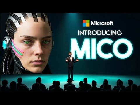 Видео: Microsoft только что отказалась от Mico: эмоционального помощника с искусственным интеллектом