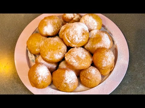 Видео: Пончики из Тыквы, очень вкусно и просто!
