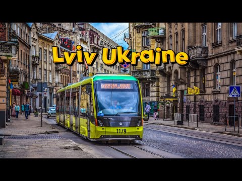 Видео: Одна Година на Львівських Трамваях 🚋 ВСІ Маршрути Міста в Одному Відео! Відкриваємо Львів по Рейках!