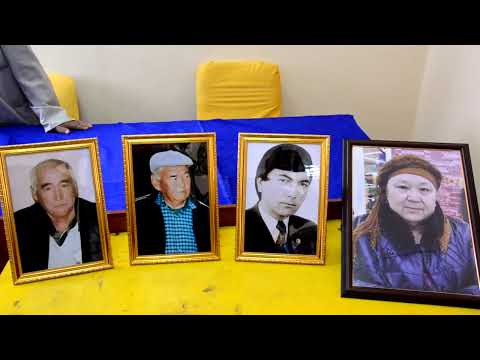 Видео: 50 Жыллык Кызыл аскер  27 мектеп