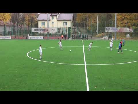 Видео: U19 Перша Ліга 30.10.2024 Покрова (Львів) - Поділля (Хмельницький)