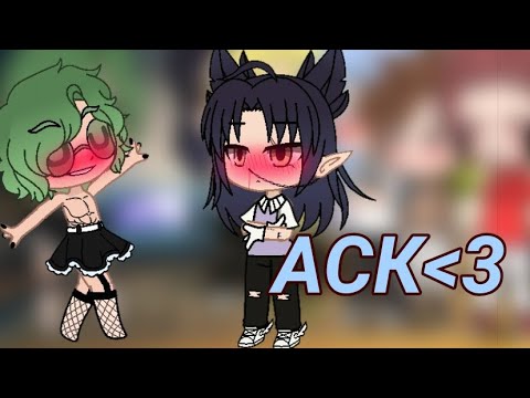 Видео: 🍁АСК С КЛОНАМИ|13 КАРТ|❗ МОЕ AU❗🍁