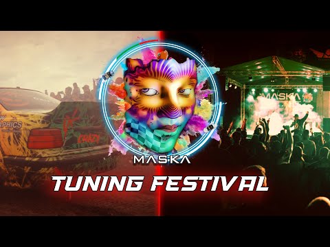 Видео: Международен тунинг фестивал MASKA 2022 (Official video)