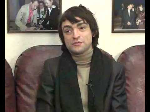 Видео: Oscar Шамиль (Малкандуев) в программе AT AMINA'S