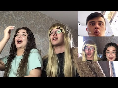 Видео: ЧАТ РУЛЕТКА С МАМОЙ | МАМА В ШОКЕ!ПОМОГИТЕ!