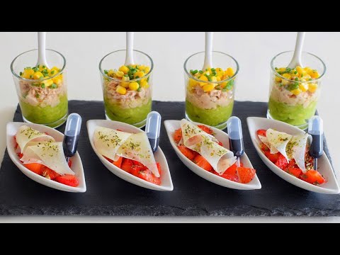 Видео: Удивите гурманов этим подносом с изысканными закусками | DarixLAB