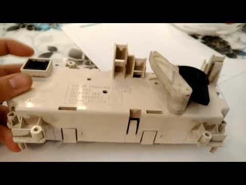 Видео: Цитроен Хсара замена сијалице конзоле климе I Citroen Xsara AC dashboard bulb replace