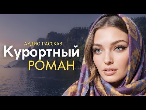 Видео: "КУРОРТНЫЙ РОМАН" Я плакала когда читала эту историю... Рассказ, который вы запомните. История.