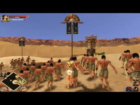 Видео: rise and fall civilizations at war Сетевая Игра Один На Один С Другом .