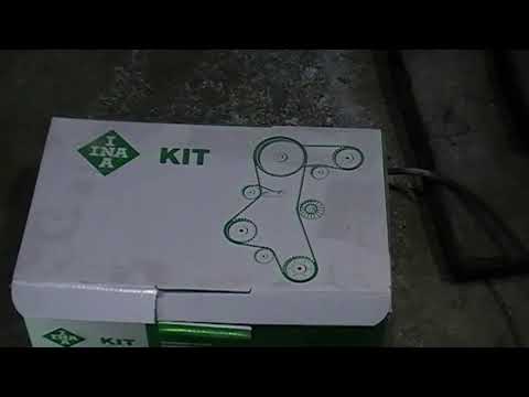 Видео: Замена ремня ГРМ Крафтер 2,5 ТДИ