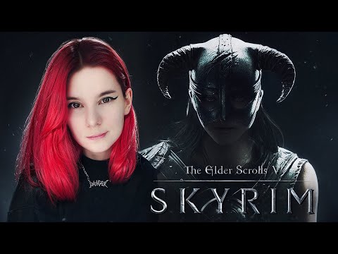 Видео: ✨SKYRIM с ИНТЕРАКТИВОМ