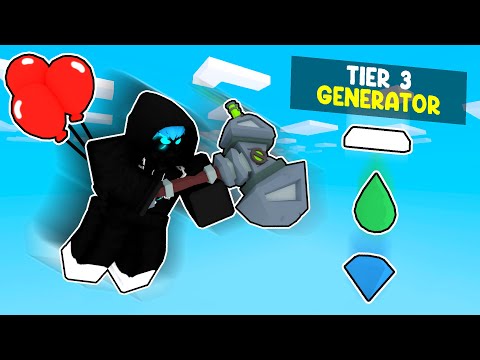 Видео: новый ПРЕПЯТСТВИЕ может УНИЧТОЖИТЬ ВСЁ в Roblox Bedwars..