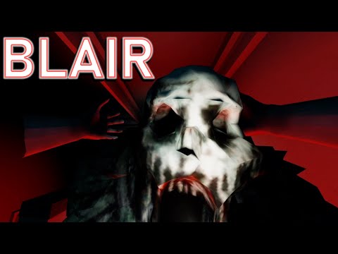 Видео: НА НАС НАПАЛ ХИЩНИК В BLAIR ROBLOX / БЛЕИР РОБЛОКС