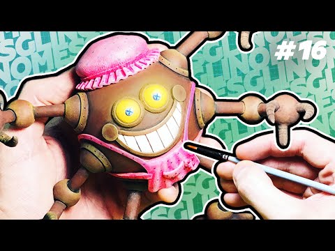 Видео: СЛЕПИЛ НЯНЮ ИЗ СМЕШАРИКОВ