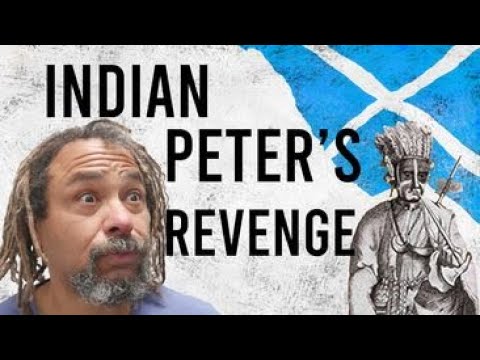 Видео: Индеец Питер: самая невероятная история из шотландской истории