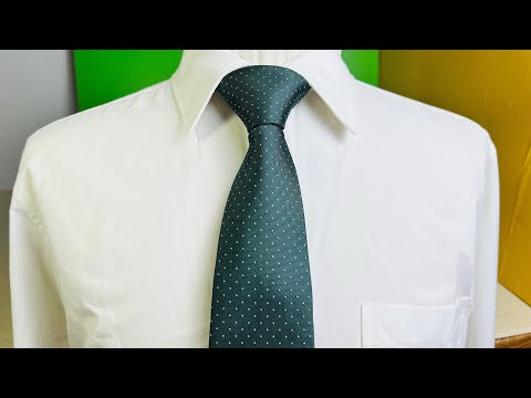 Видео: Узел Виндзор. Как завязать галстук: Half Windsor - Double Windsor | Mr.Tip1987