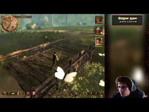 Видео: Drakensang: The Dark Eye - (02) Расследую убийства