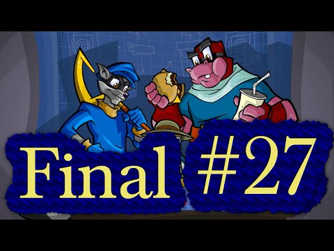 Видео: Прохождение Sly Cooper 3 Honor Among Thevies Часть 27 Финал