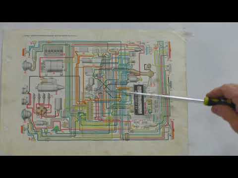 Видео: Электрооборудование ВАЗ 2101 # Electrical equipment VAZ 2101