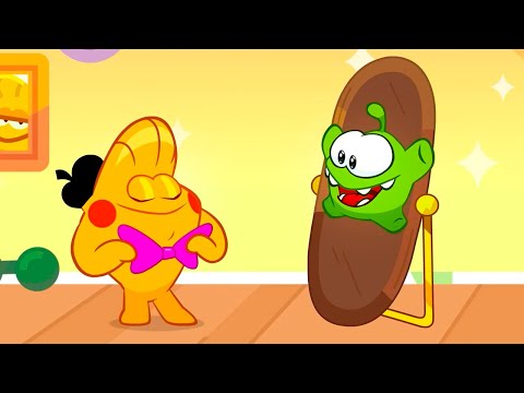 Видео: По полной! - Приключения Ам Няма - НОВЫЙ 25 сезон! - Мультфильм для детей без слов