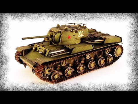 Видео: Почему КВ-1 С Ракетами Не Удался?