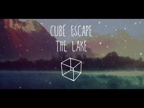 Видео: Cube Escape: The Lake - Полное прохождение (Андроид/ПК)
