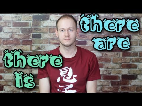 Видео: КАК ИСПОЛЬЗОВАТЬ there is / there are