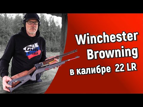 Видео: 🔥 Winchester Wildcat 22, Browning BL22 - интересные винтовки в калибре 22LR