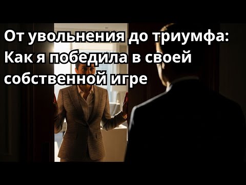 Видео: От унижения до триумфа: как месть превратилась в собственный бизнес