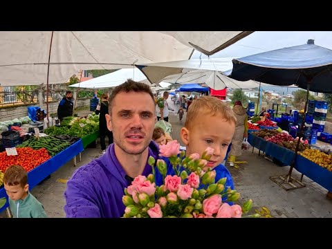 Видео: Анталия УШЛА ПОД ВОДУ. ЧЕМ ТРАВЯТ ТУРИСТОВ НА РЫНКАХ ТУРЦИИ.  Взял машину в аренду Поймал ГИДРОУДАР