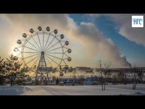 Видео: Группа "Выходной день" и Руслан Глухман -  "Новосибирск"