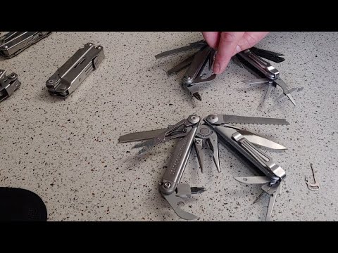 Видео: Новый мод - Leatherman WAVE PRO 2 - mod by Slava W