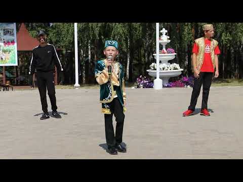 Видео: "БҮЛӘК" АЛАНЫ- 2023: "ДУСЛЫК" АГЫМЫ ЯБЫЛУ ТАНТАНАСЫ