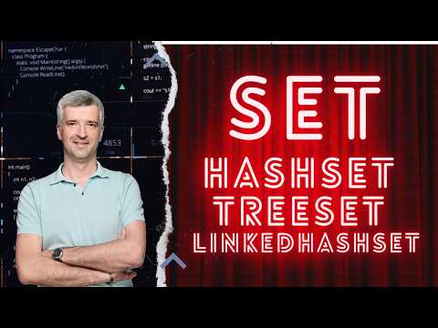 Видео: Разбираем Set в Java: HashSet, TreeSet и LinkedHashSet – как выбрать?