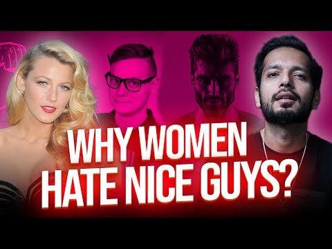 Видео: Как перестать быть хорошим парнем и завоевать девушек | Почему женщины ненавидят хороших парней |...