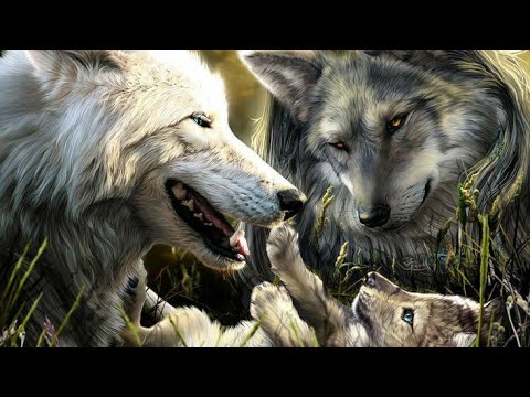 Видео: Хранители волков.Глава 13.Часть #4.