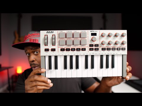 Видео: Новый Akai MPK Mini MK4 | Для кого он?