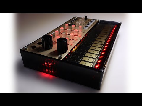 Видео: Большой обзор Korg volca keys - простого парафонического аналогового синтезатора
