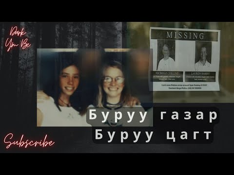 Видео: Сургуулийн хоёр охидын аллага / Буруу газар буруу цагт