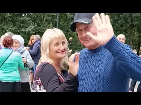Видео: С ТОБОЙ ПРИЯТНО ДАЖЕ МОЛЧАТЬ... ТАНЦЫ 💃🕺💃🕺💃 ГОМЕЛЬ ♥️